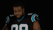 Kawann Short Football GIF by Carolina Panthers