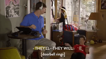 comedy central GIF by Workaholics