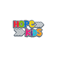 Ministry Hopekids Sticker by Lutheran Church of Hope