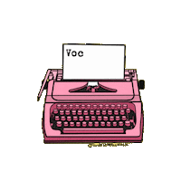 ilustracoeshekinah illustration pink god rosa Sticker