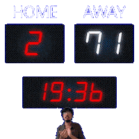 2 Home Sticker