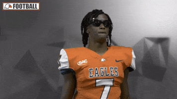 Koreywaters GIF by Carson-Newman Athletics