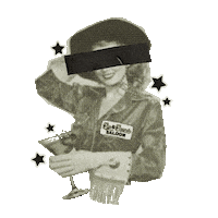 trendmanagement trend sip and sound saloon sip and sound Sticker