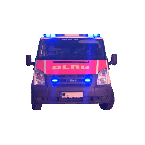 Rescue Nef Sticker by DLRG Bünde