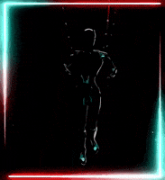 Sci-Fi Robot GIF by The3Flamingos