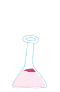 whittney reaction science lab chemistry Sticker