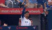 Blue Jays Baseball GIF by Toronto Blue Jays