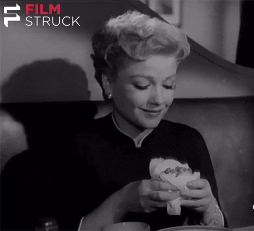 Fritz Lang Eating GIF by FilmStruck