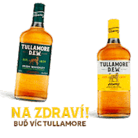 tullamoredew-event honey grilling med na zdravi Sticker