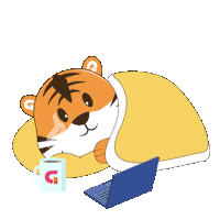 Oh God Holiday Sticker by GoodNovelIndonesia