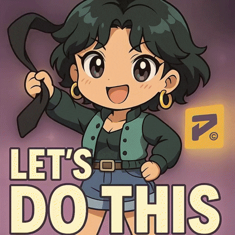 Stretching Lets Go GIF by Persona