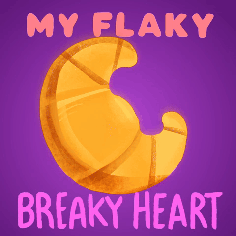 My Flaky Breaky Heart