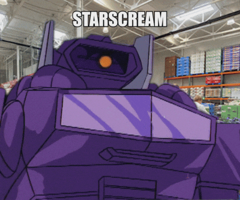 Transformers Shockwave GIF