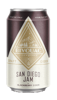 bivouaccider adventure camping explore hiking Sticker