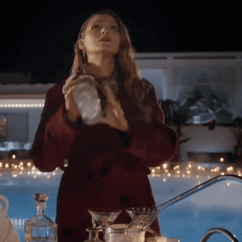 Happy Hour Drinking GIF by Blake Lively Fan