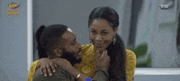 BigBrotherNaija cute couple bbnaija erica GIF
