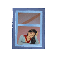 Kang Min Kyung 강민경 Sticker by DAVICHI