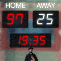25 Away GIF