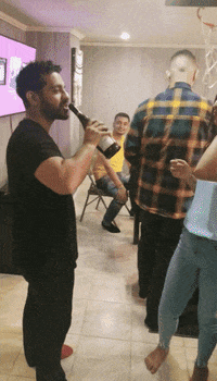 WhatTheFlip india bollywood drunk drinking GIF