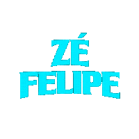 Zf Sticker by Zé Felipe