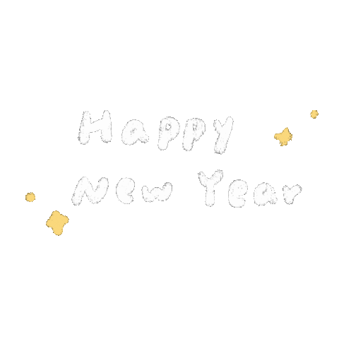 Happy Line Sticker
