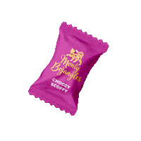 Chocolate Truffle Sticker by Monty Bojangles
