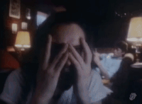 Scared Horror GIF by The Rolling Stones