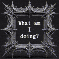 Quote Frame GIF by NIGHT UNIT