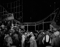 f. w. murnau fireworks GIF by Maudit
