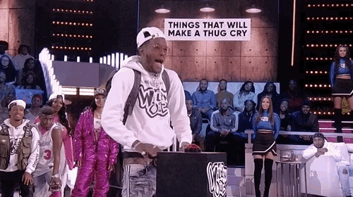 Dojacat Dcyoungfly GIF by Nick Cannon Presents: Wild ‘N Out