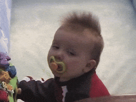 awake GIF