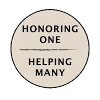 Awareness Helping Sticker by Do It 4 W Foundation