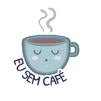 Coffee Cafe Sticker by Analice Frizon