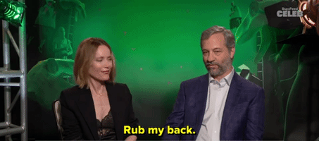 Rub My Back