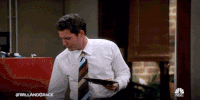 entice season 8 GIF by Will & Grace