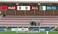 Morocco Algeria GIF