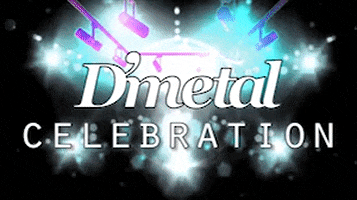 dmetal giphygifmaker celebration dmetal GIF