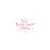 2023 Sticker by KAFA Dergi