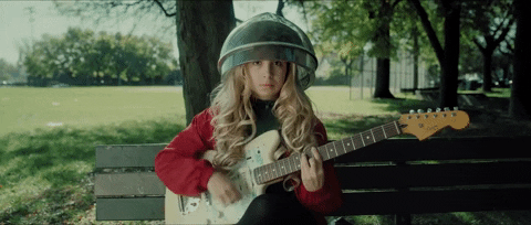 Prom Queen GIF by Beach Bunny