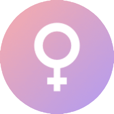 Womens Rghts Sticker by The Ethos Network