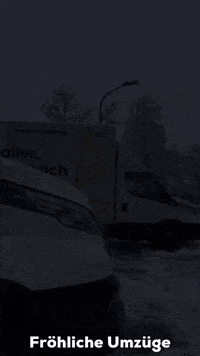 Umzugsunternehmen Moving GIF by Froehliche Umzuege