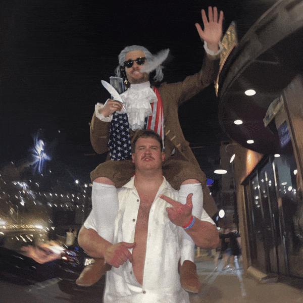 Founding Father Bros GIF