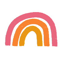 Rainbow Sticker