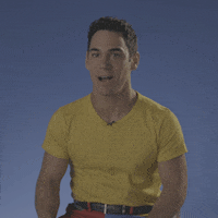 Shocked Tommy GIF by Big Brother