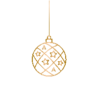 Christmas Tree Sticker by AlterMeierhof