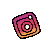 Social Media Logo Sticker