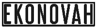 Eko Sticker by Relentless Beats