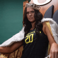 Beach Volleyball Ncaa GIF by GoDucks