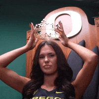 Beach Volleyball Ncaa GIF by GoDucks