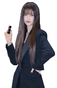 Danielle Love Sticker by koreadispatch